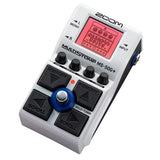 Zoom MS-50G+ Multistomp Guitar Effects Pedal with 85 factory presets + 15 users and 4x Cross Key switches