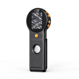Portable Foldable 500X Digital Microscope 2MP Autofocus Magnifying Glass Coin Electronics Repair Photo Video Microscopes PC View