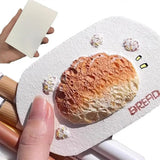 DIY Magic Puffy Paint With Drawing Pens With Easel Foam Texture Blank Painting Paper Handicraft Magic Texture Painting Kit