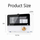 UV-600 Household UV Sterilizer Nail Art Equipment Manicure Makeup Brushes Sterilizer Ultraviolet Sanitizer Disinfection Cabinet