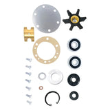 Replacement Parts Kit For Yanmar Marine 728270-42000 728270-42002- Raw Sea Water Pump Major Rebuild