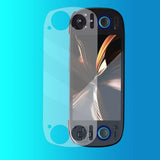 For Retroid Pocket 5 Game Console Screen Protector Film Anti-Scratch 9H Tempered Glass Film Ultra-Clear Screen Tempered Film