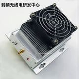 RF 125W Power Amplifier 433MHz 400-470MHZ Ham Radio Power Amplifier Walkie talkie Power amplifier