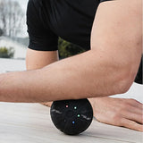 Popular Massage Ball Dropshipping Tissue Relieve Point Muscle Training of Deep Domestic Vibrating Massage Ball