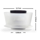 Coffee Filter Cup Hand Brewed Coffee Filter Espresso Coffee Uniform Extraction Easy To Operate Portable Filter Cup