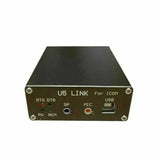 USB PC U5 Link Radio Connector For ICOM Radio Connector with Power Amplifier Interface