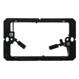 Single-Gang (1-Gang) Low Voltage Wall Plate Mounting Brackets Easy Install 20PCS