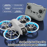 brushless UAV aerial photography machine HD remote control aircraft hovering quadcopter optical flow positioning Drone