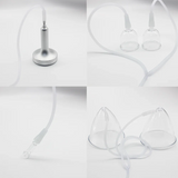 Newest Breast Enlargement Butt Enhancement Vacuum Therapy RF Cavitation Machine Weight Loss Body Slimming Lifting Device