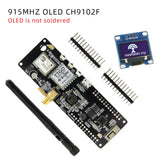 LILYGO TTGO T-Beam V1.2 ESP32 LoRa GPS WiFi Bluetooth Development Board for Meshtastic