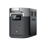 ECO Flow DELTA 2 1800W Portable Power Station, Solar Generator Made for Home Backup, Emergency, Outdoor Camping or Travel