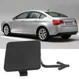 Rear Bumper Tow Hook Cover7422J0 High Toughness Towing Eye Cap Replacement for Citroen C5 2009-2015 Auto Exterior Accessories