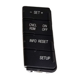 Multifunction Steering Wheel Switch BL3T-9E740-BAW Cruise Control Volume Button For Ford F-150 2011-2016