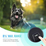 Wireless Indoor Pet Barrier Fence System 028 Model Pet Training Electric Fencer Dog Training System Wireless Indoor