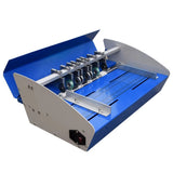 Electric Paper Creasing Machine Electric Folding Machine Paper Creaser Scorer Paper Cutter Perforating Machine