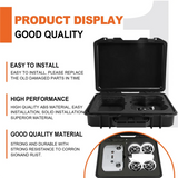 GW-Drone Storage Bag Suitable For DJI Neo Explosion-Proof Box DJI Neo Storage Bag Portable Accessories Drone Shoulder Bag