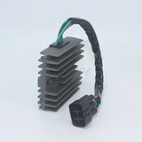 Motorcycle Rectifier Motorcycle Regulator Suitable for 6D8-81960-10-00