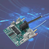 For -Forced 21V Lithium Battery Protection Board 3MOS High Configuration Config Circuit Design For Power Tool Applica