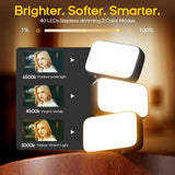 Suitable for DJPocket3 fill light, sports camera lighting accessories, beauty pocket photography light