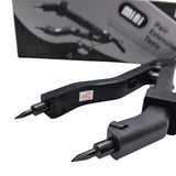 Popular New Hair Extension Heat Iron | 210℃ Adjustable, Mini Keratin Bonding Tool