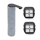 Roller Brush Bar HEPA Filter For Laresar S7 Pro Wet And Dry Vacuum Cleaner  Cleaning Tools Home Appliance Parts