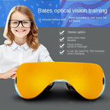 Eye protector Vision trainer Eye protector for children with myopia and amblyopia Eye massager