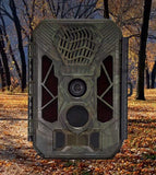 20MP Bird Repellent Trail Camera 0.2S Trigger Motion Activated Game Hunting Deer Cam IP66 Waterproof for Wildlife Home Security