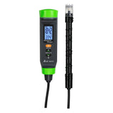 AZ84131 Suspension Stick Dissolving Oxygen Pen Large Screen Backlight USB Charging