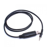 YEASU USB Programming Cable w/CD Driver for VERTEX VX-1R VX-2R VX-3R VX-4R VX-5R VX-132 VX-160 VX-168 VX-231 VX-351 VX-428 Radio