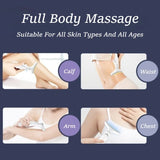 Vibrator Necks Massager Devices Neck Wrinkle Beauty Equipment Electric Beauty Instrument Microcurrent Neck Face Lifting Device