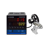 SCN76 Series Digital Counter Industrial Wire Measuring Meter Come With Encoder and Wheel Roller