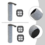 Roller Brush Bar HEPA Filter For Laresar S7 Pro Wet And Dry Vacuum Cleaner  Cleaning Tools Home Appliance Parts
