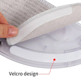 3PCS Robot Vacuum Cleaner Water Tank Cleaning Cloth Fitting For Xiaomi Mijia Mi 1C Mop Pro Home Vacuum Replacement Parts