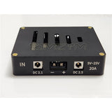 HIFI Power Filter With No Polarity For Switch Mode Power Supply DAC Headphone Amplifier