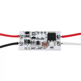 1 PC Light Sensor Switch Automatic Auto On Off Photocell Street Light Control Switch DC12-80V Photoswitch Photosensitive Sensor