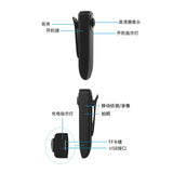 A18 outdoor sports camera HD 1080P direct recording back clip camera home surveillance wireless camera