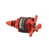 D2814 1000KV Brushless Motor 6mm Shaft 3-4S Lipo for 12×6/11×7 Propeller RC Drone Quadcopter Fixed-Wing Aircraft DIY Parts