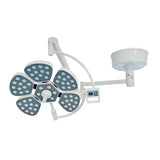 Medical Equipment Surgery Lamps Shadowless Wall Mounted Single Arms Operating Light Lamp OT Lights