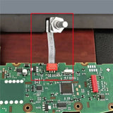 Multimedia MMI Volume Knob Rotary Button Switch Setting Navigation Main Menu Switch Cover For A6 C7 A7 2012-2018