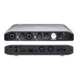 TASCAM TRACKPACK iXRTP audio MIDI interface sound card set for direct connection with iOS devices include a mic,accessories