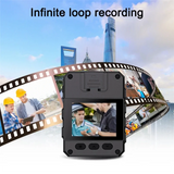 2K/4K/1080P Mini Digital Camera Sports DV DVR Body Cam Video Recorder Site Enforcement Recorder Infrared Night Vision