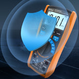 VICI Digital Insulation Resistance Tester 2000 Ohm 1000V NCV Megohmmeter True RMS AC DC Multimeter Diode Motor Check Meter Alarm