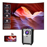 H3 home theater projector wall-throwing HD 1080p  new portable
