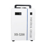 CW5200 Low Temperature Control Cooling Small Industrial Water Chiller for Co2 Laser Cutting Engraving
