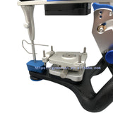 Y Lab CR Articulator Accessories Gypsum Free Fixture Base Multifunctional Magnetic Base Plate/ Lab Tool