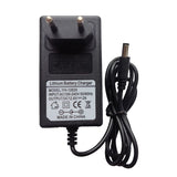12V Universal 3A Fast Lithium Battery Charger for fishing bait boat