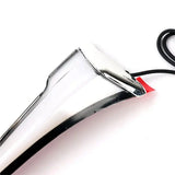 For Touring CVO Front Fairing Light For Motorcycle Accessories Black