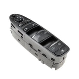 Exclusive Power Master Window Control Switch 9+ 12 Pins Car For Nissan Infiniti Q50 2013-2025 25401-4GA4A 254014GA4A With Foldin