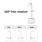 2000mAh Smart Water Dispenser Electric Pump Wireless Bucket Water Pressure Auto Drinking Water Bottle Switch Quantitative Water