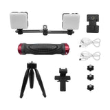 Lab Mobile Photography LED Light Bluetooth Intraoral Photo Video Flashlight Lighting for Dentists Treatments Lamp Equipment